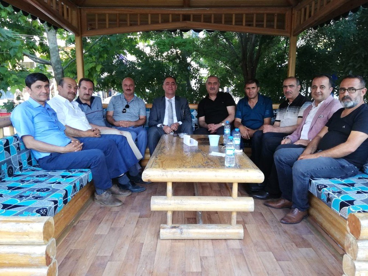 İskele YİBO mezunları bir araya geliyor