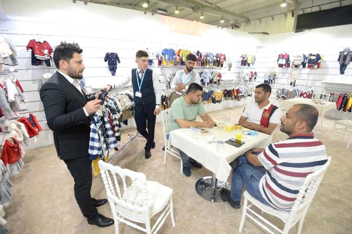 Junioshow Fuarı kapılarını açtı