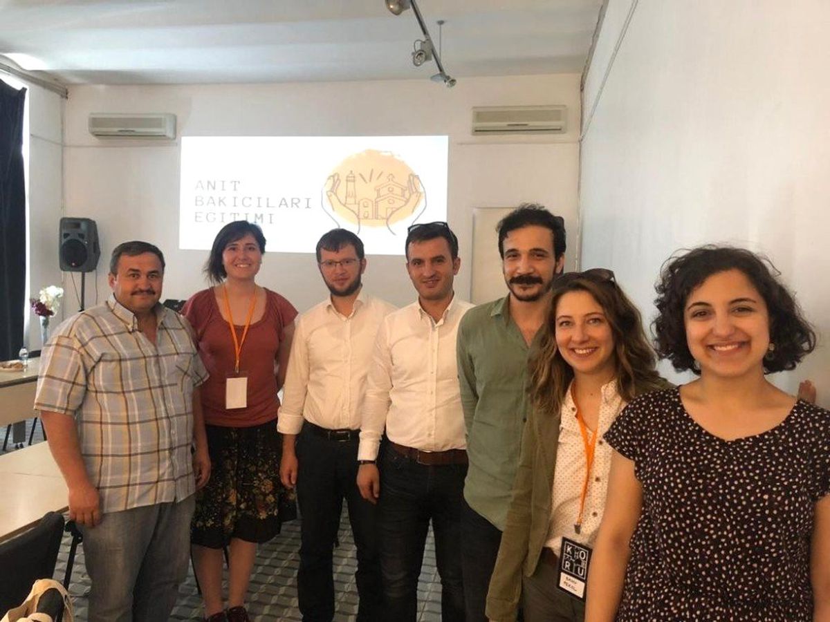 Kapasite geliştirme programı İstanbul\'da düzenlendi