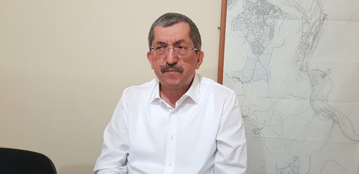 Karabük\'te Filyos Endüstri bölgesi tepkisi
