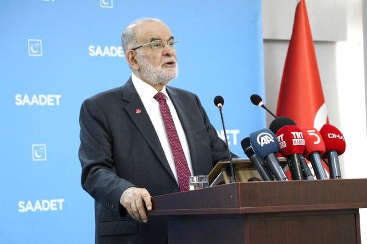 Karamollaoğlu: Cumhurbaşkanlığı sistemi, tarafsızlık kaydıyla devam edebilir