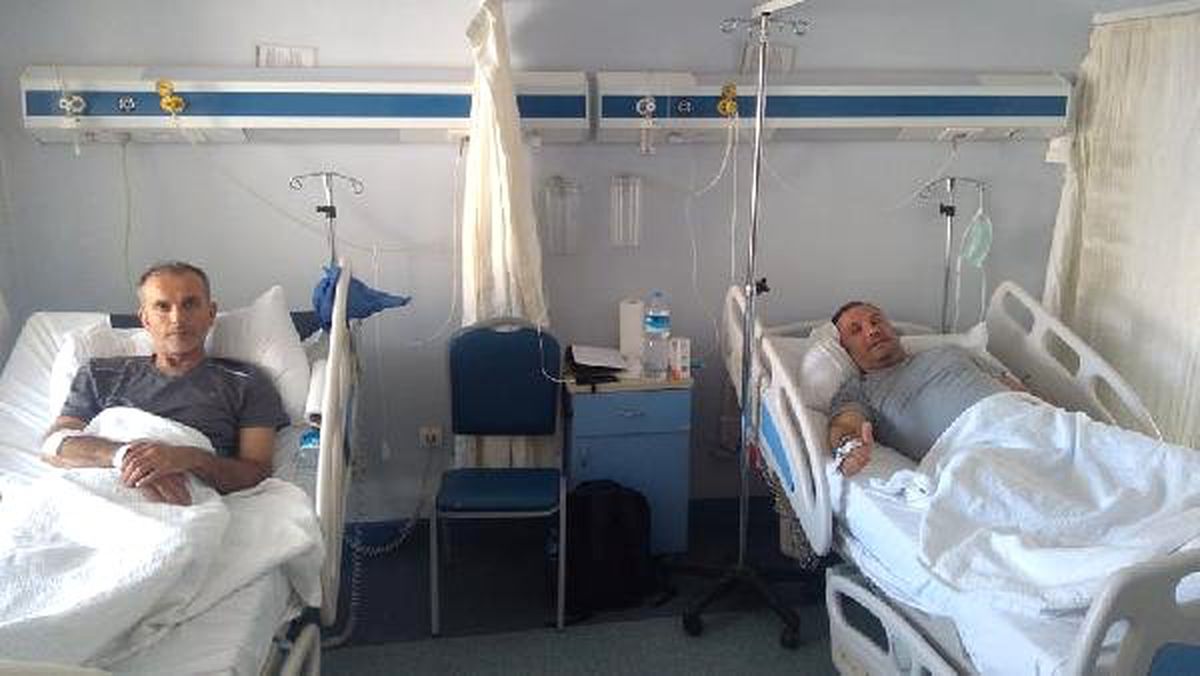 Kardeşinin böbreğiyle hayat buldu