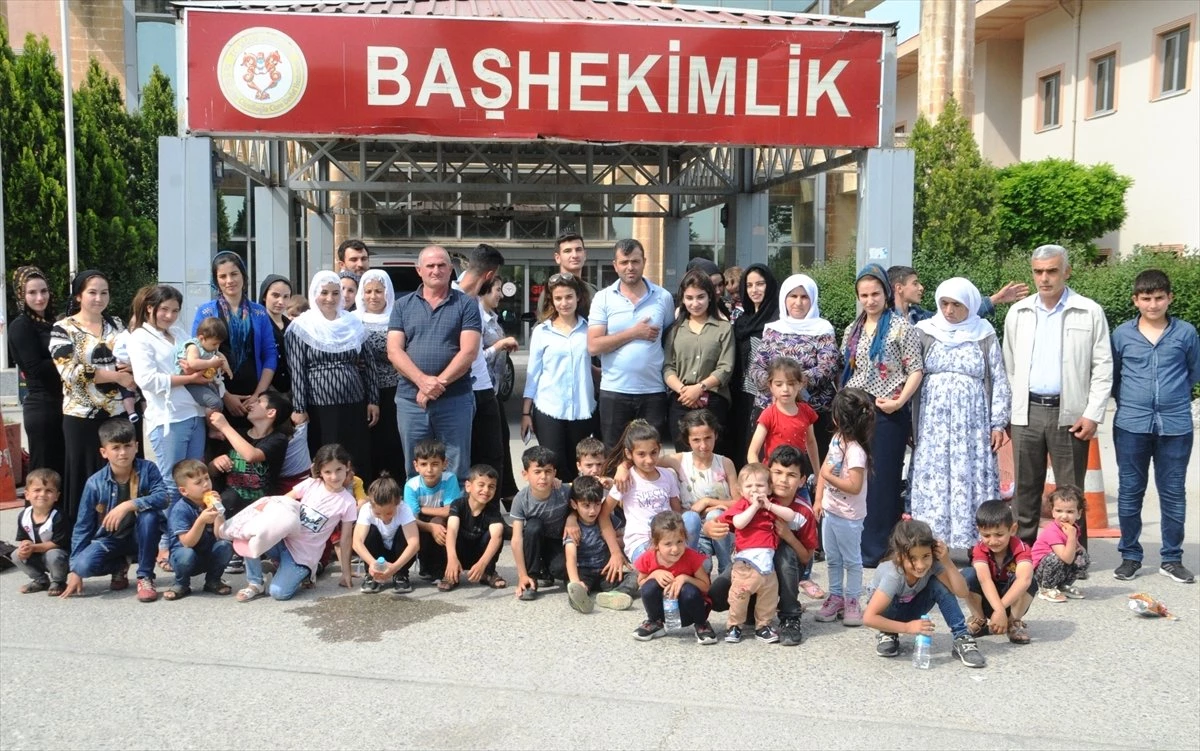 Şırnak\'ta 60 kişilik aile bu hastalığı taşıyor: Kısa QT sendromu