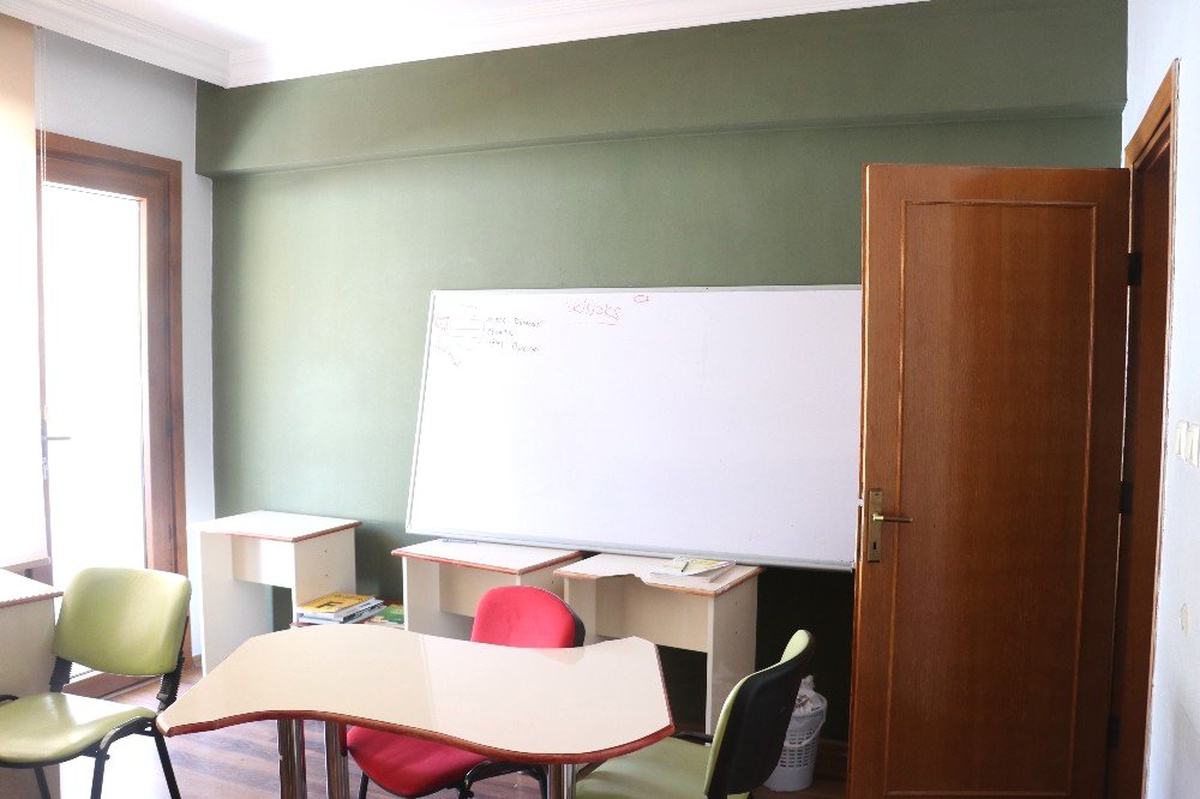Kocaeli\'de FETÖ\'nün gizli dershaneleri operasyon: 8 gözaltı