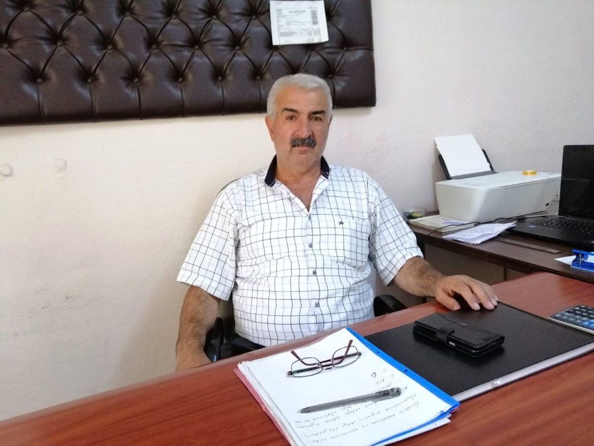 Konak Mahallesinde sulama kanalı sorunu