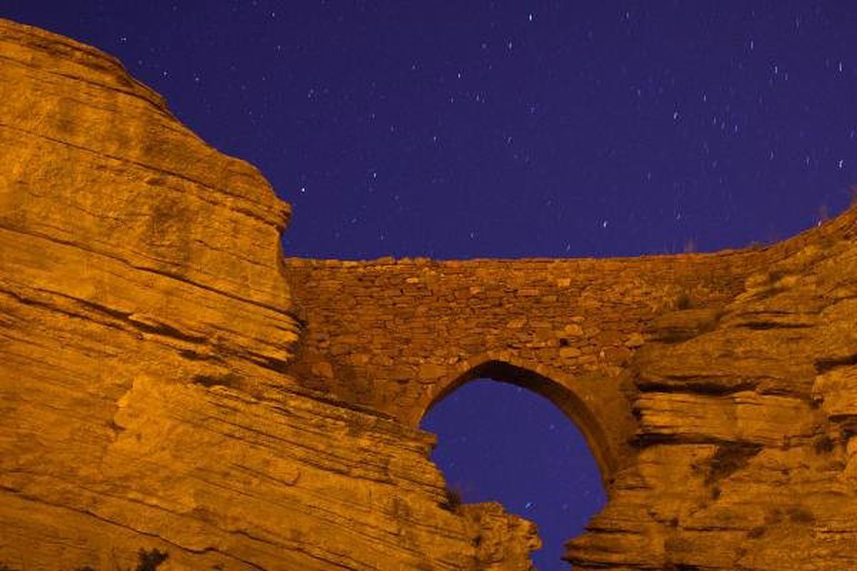 Konya\'da 5 bin yıllık saklı güzellik