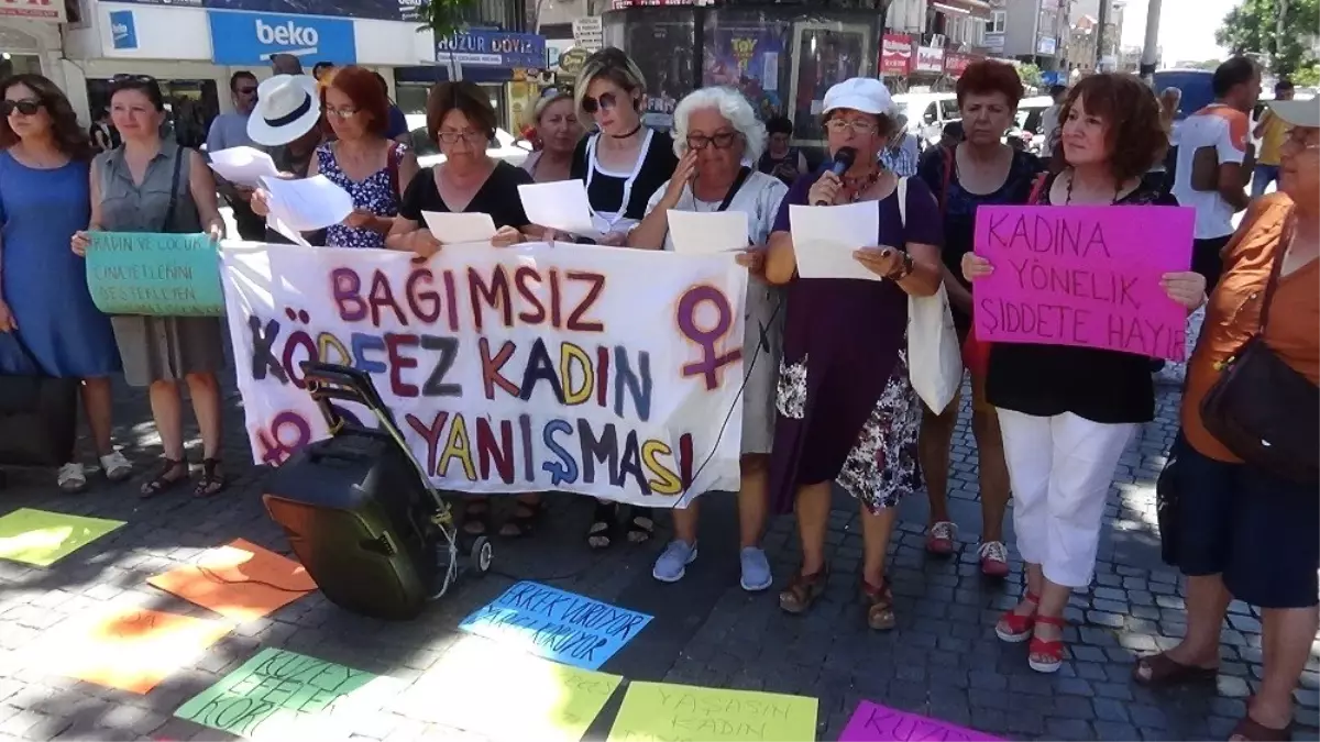 Kuzey Efe için basın açıklaması yaptılar