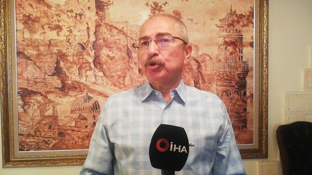 Mardin\'e UEFA standartlarında yeni saha kazandırılıyor