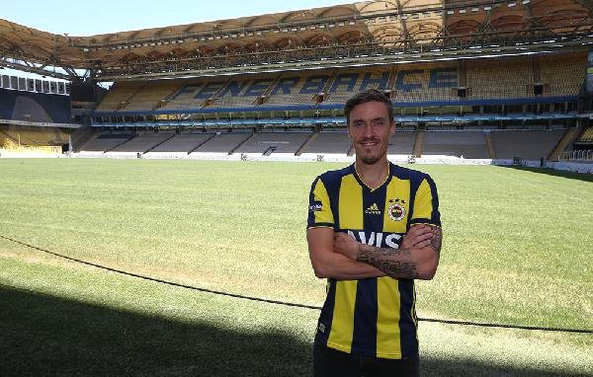 Max Kruse: En doğru karar Fenerbahçe\'de olmaktı