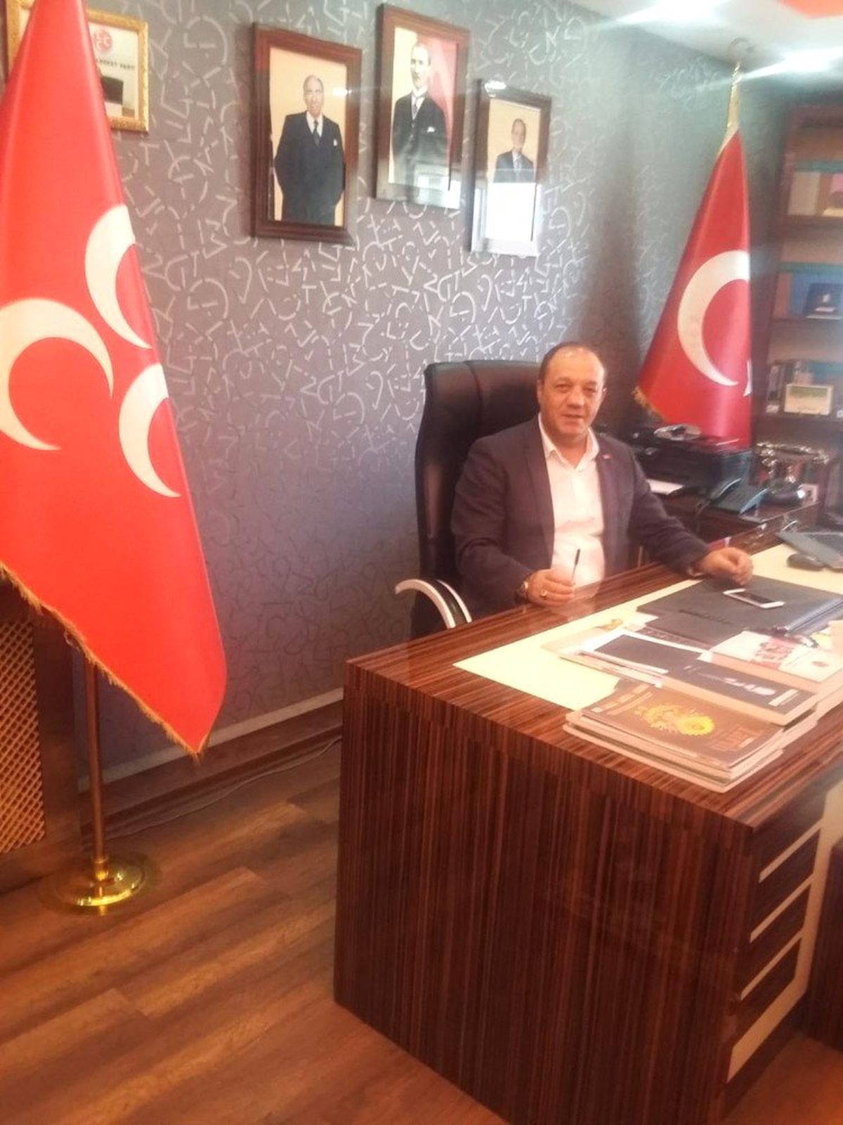 MHP İl Başkanı Karataş\'tan 3 Temmuz mesajı
