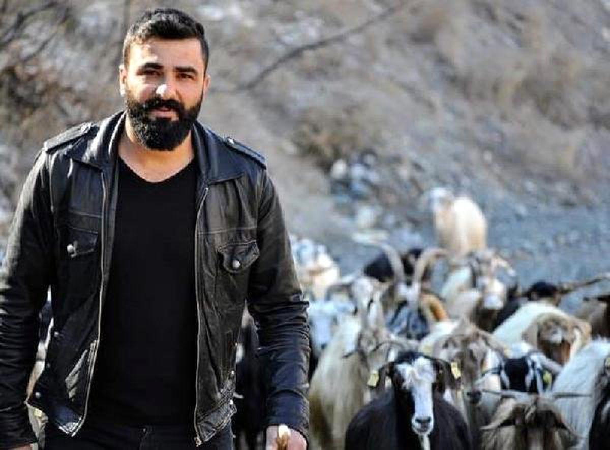 Munzur Nehri\'ne düşüp, kaybolan Engin\'in 19 gün sonra cesedi bulundu