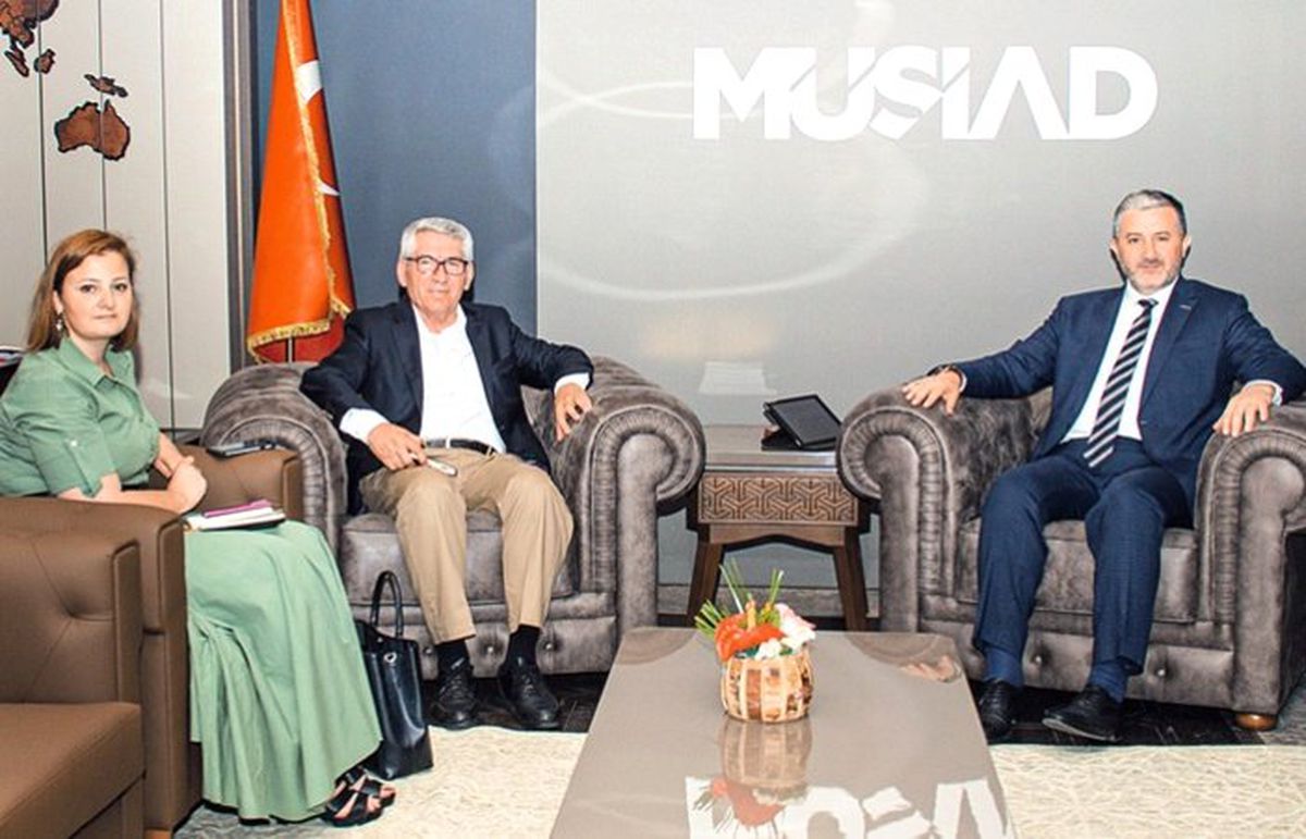 MÜSİAD\'tan tarıma 10 yıllık plan önerisi