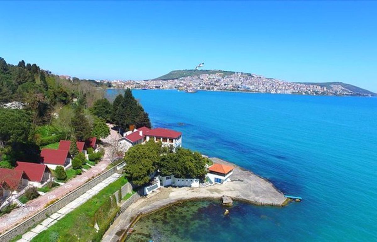 \'Mutlu kent\' deniz turizminden umutlu