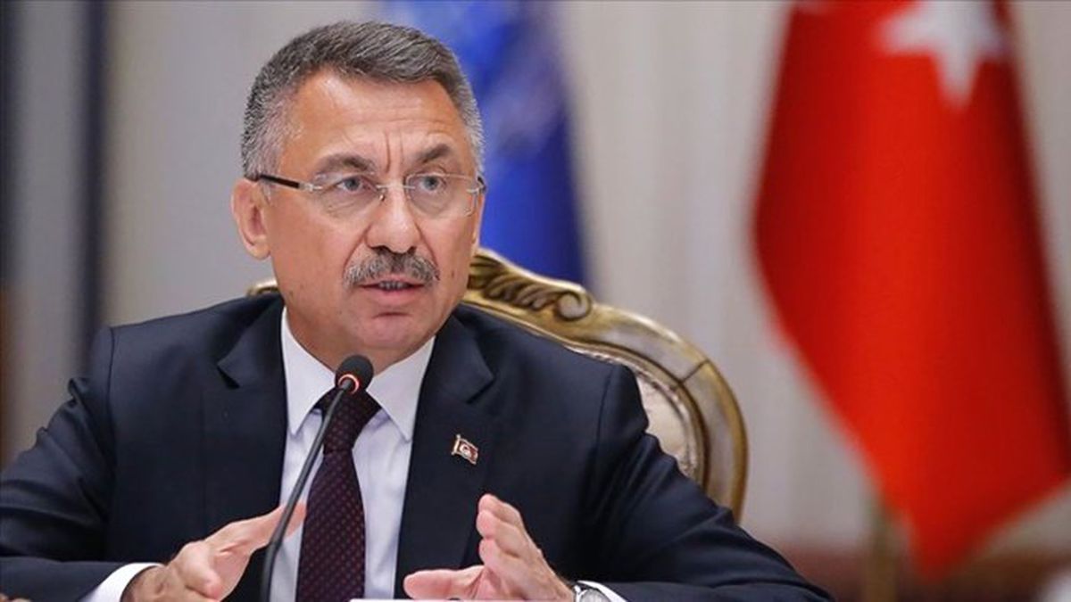 Oktay\'dan \' Hükümet Sistemi\' açıklaması