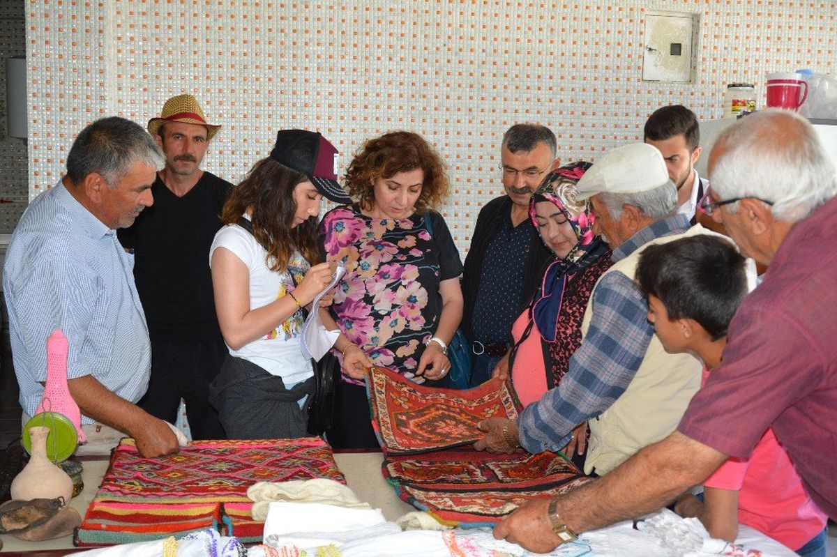 Olgunlaşma Enstitüsü unutulan değerleri arıyor