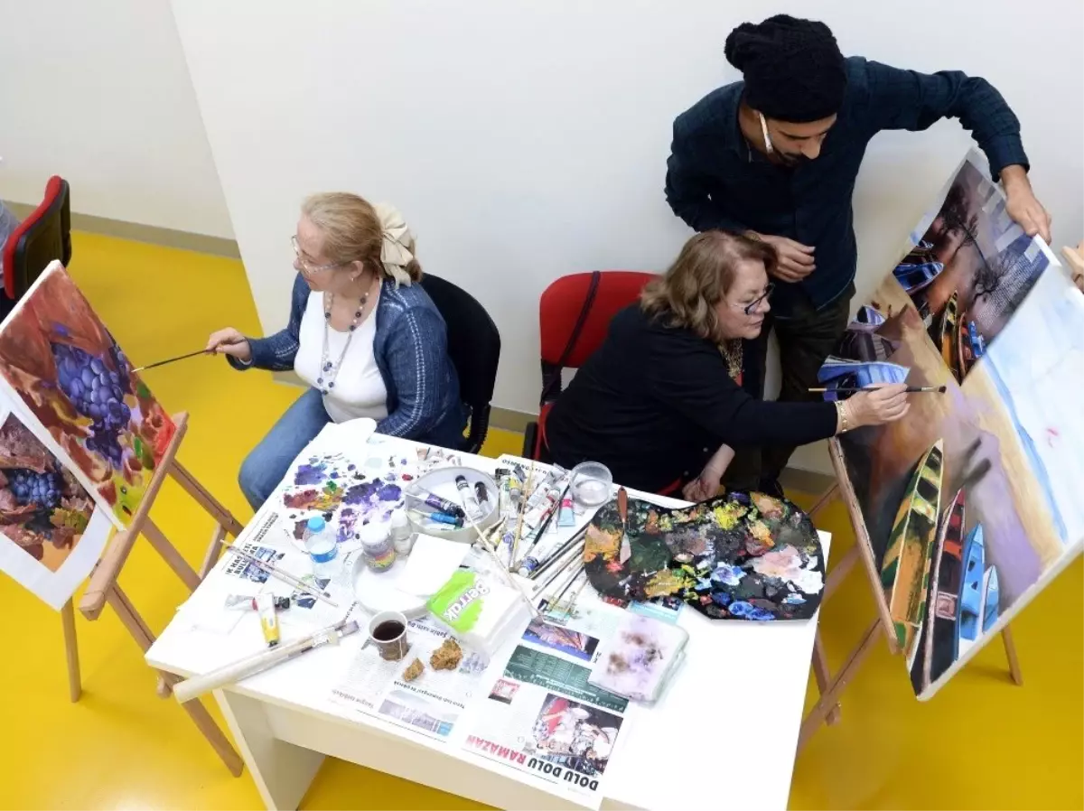 OSMEK\'te yaz dönemi başladı