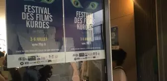 Paris'in ilk 'Kürt Filmleri Festivali' Yılmaz Güney Belgeseliyle başladı