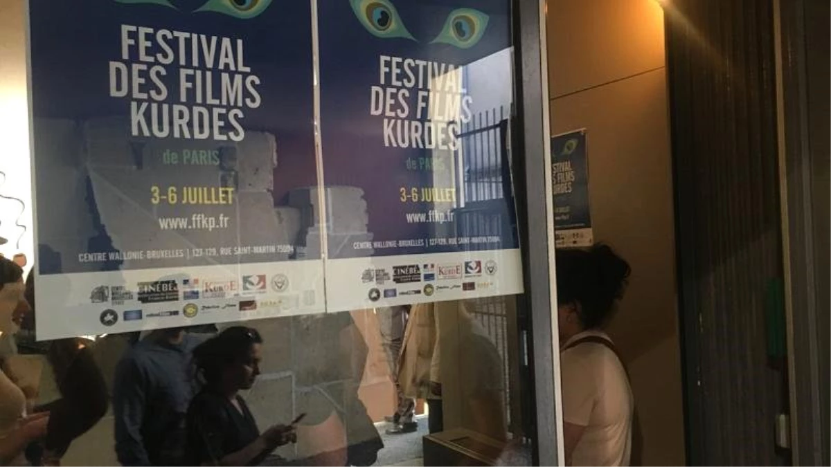 Paris\'in ilk \'Kürt Filmleri Festivali\' Yılmaz Güney Belgeseliyle başladı