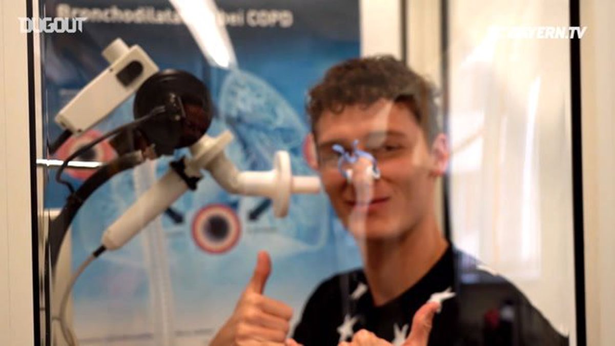 Perde Arkası: Benjamin Pavard Bayern\'e Katıldı