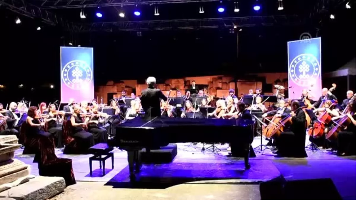 Piyanist İdil Biret Bodrum\'da konser verdi - MUĞLA