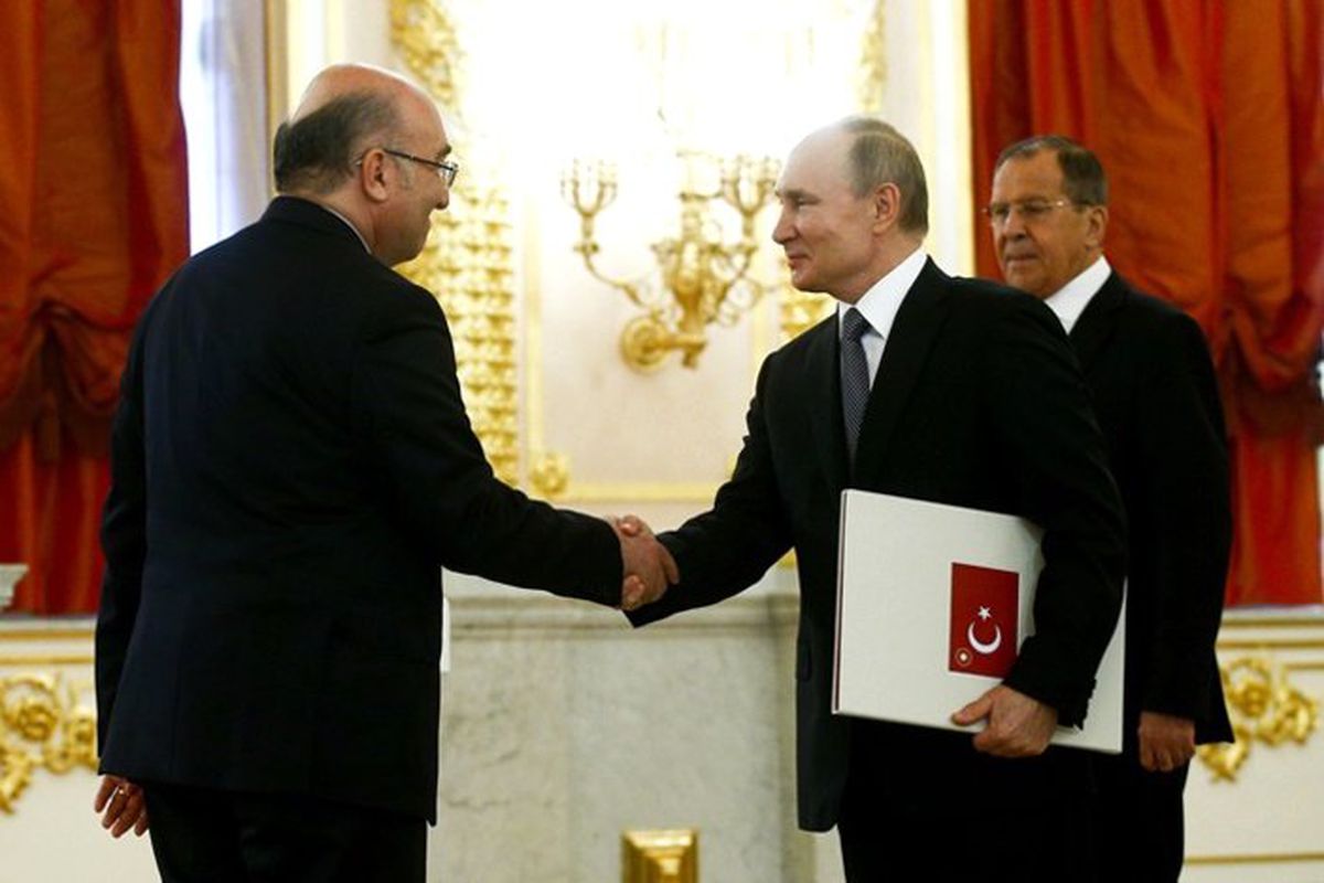 Putin: Rusya ve Türkiye’nin çabaları uluslararası istikrar unsuru