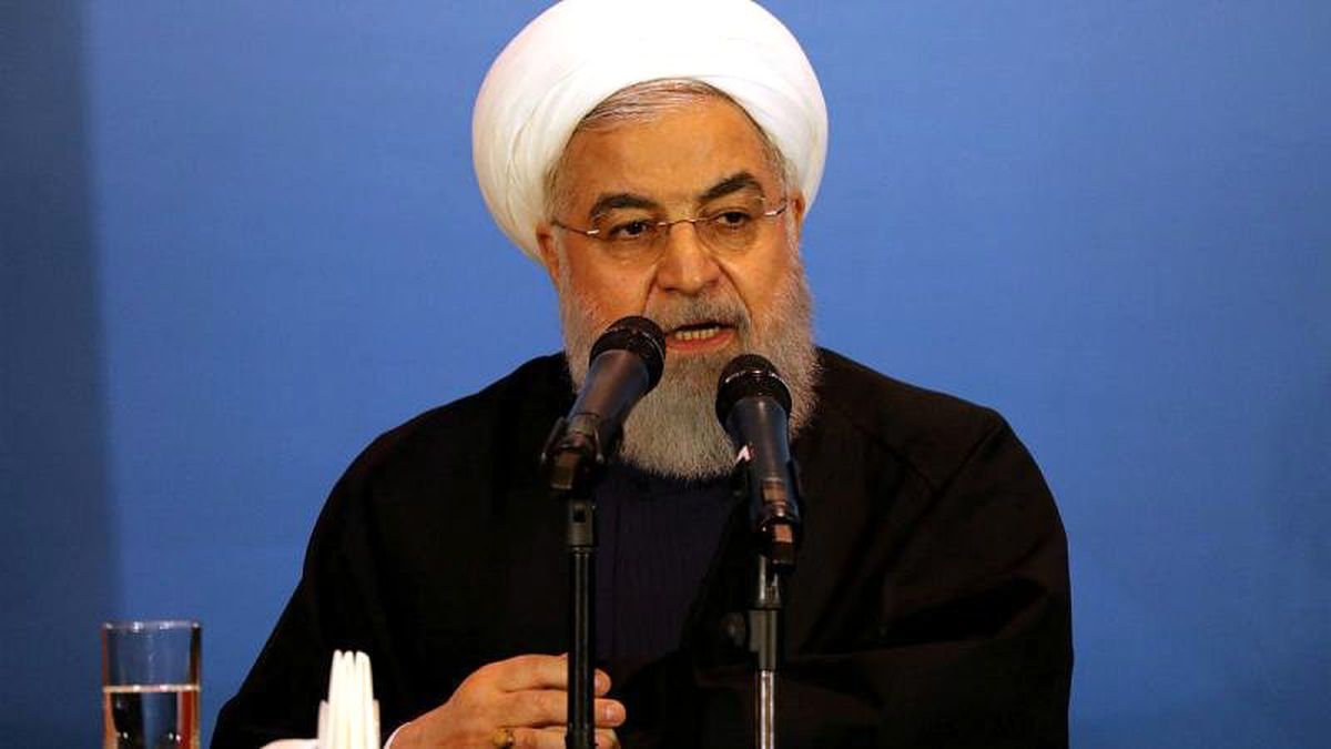 Ruhani: Pazar gününden itibaren uranyum zenginleştirmede sınır kalkıyor