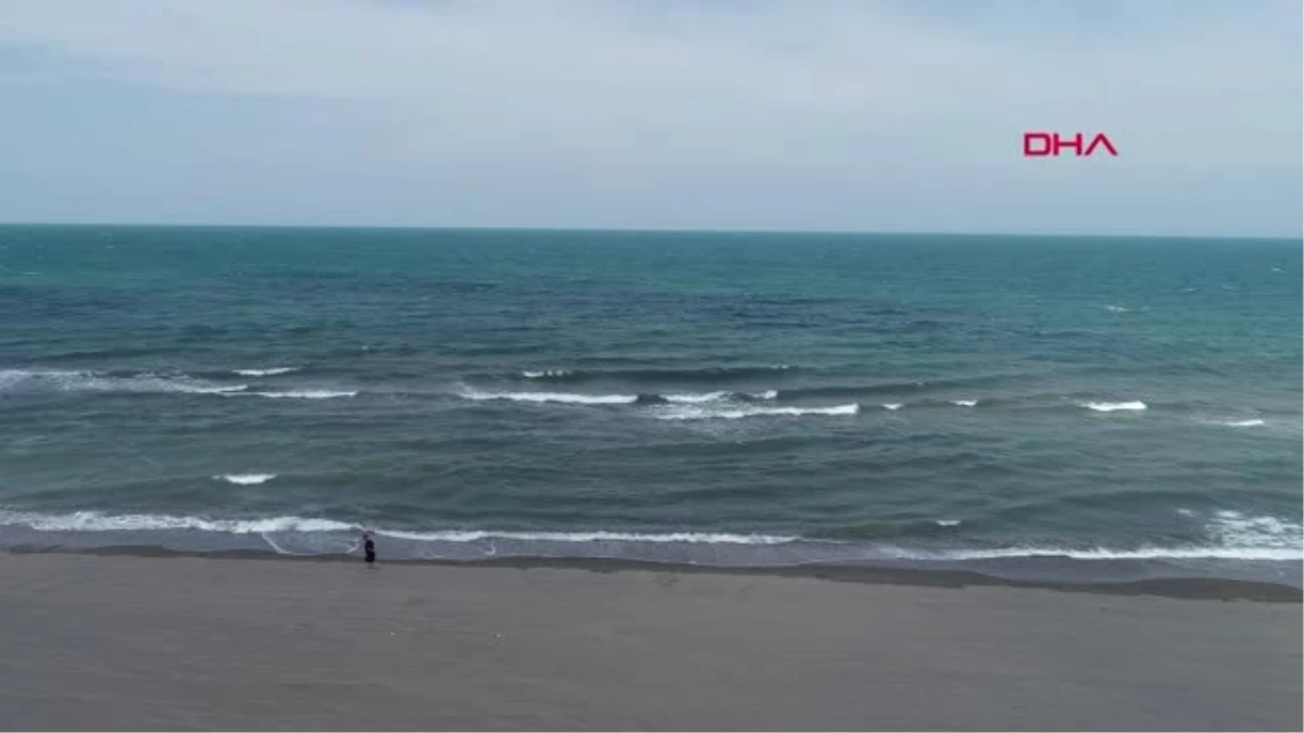 SAMSUN Karadeniz\'de ani ısınan deniz suyu tehlikesi sürüyor