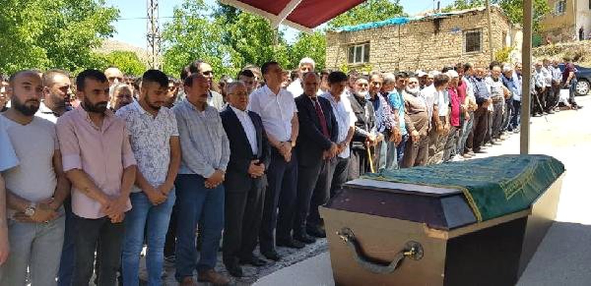 Selfie çekerken, suya düşerek ölen Serkan toprağa verildi