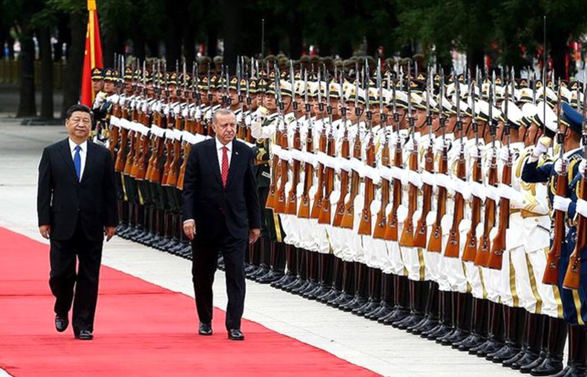 SETA\'dan \'Türkiye-Çin Ekonomik İlişkileri Raporu\'