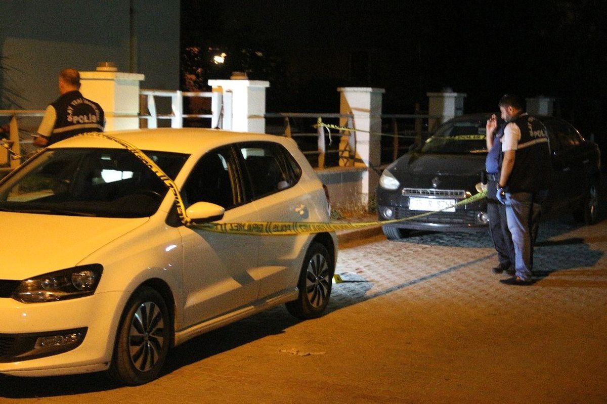 Silahlı kavgada ağır yalanan şahıs öldü, zanlı tutuklandı