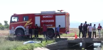 Sulama kanalında cesedi bulunan kişinin kimliği belli oldu