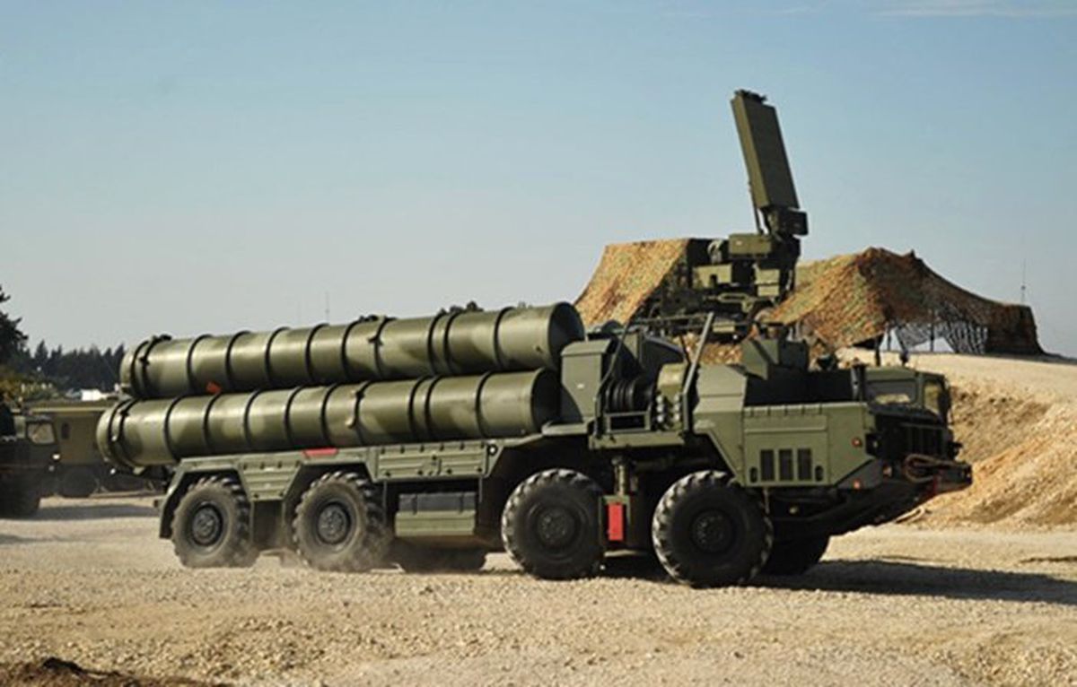 TBMM Başkanı Şentop\'tan S-400 açıklaması