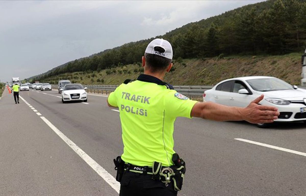 \'Trafik cezası\' iddialarına yalanlama