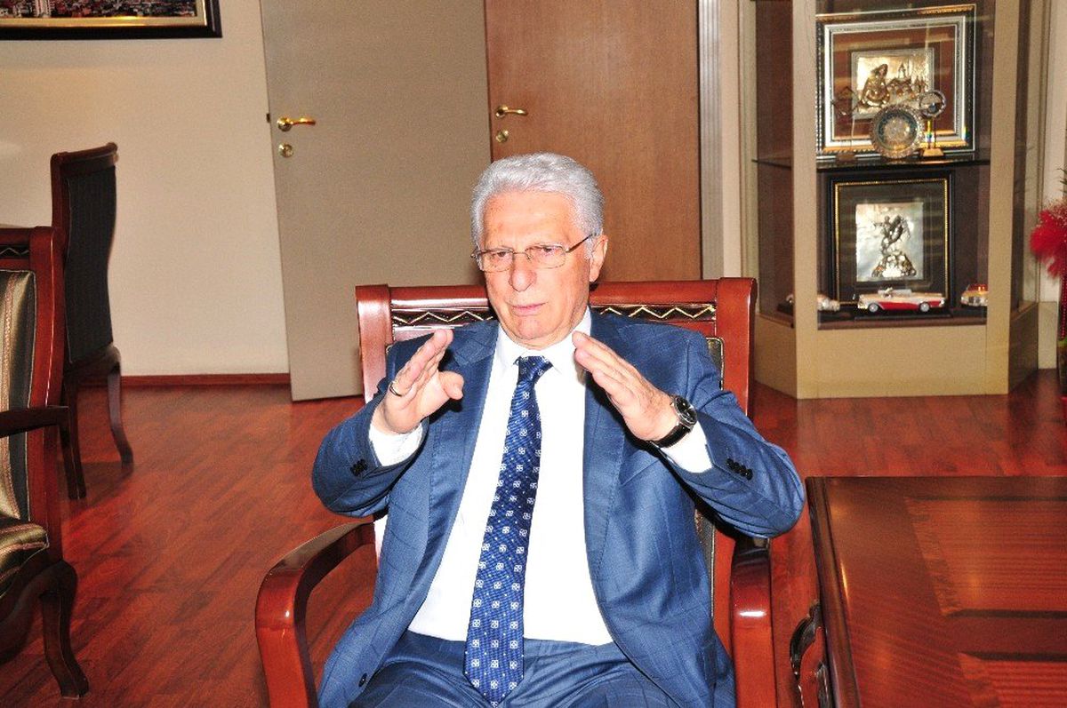 TŞOF Başkanı Apaydın: "Korsan taşımacılıkta alınan tedbirler sonuç veriyor"