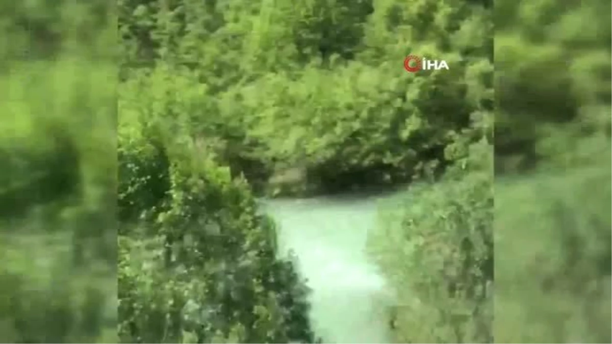 Tunceli\'den acı haber... Nehir de aranan genç adamın 18 gün sonra cansız bedenine ulaşıldı