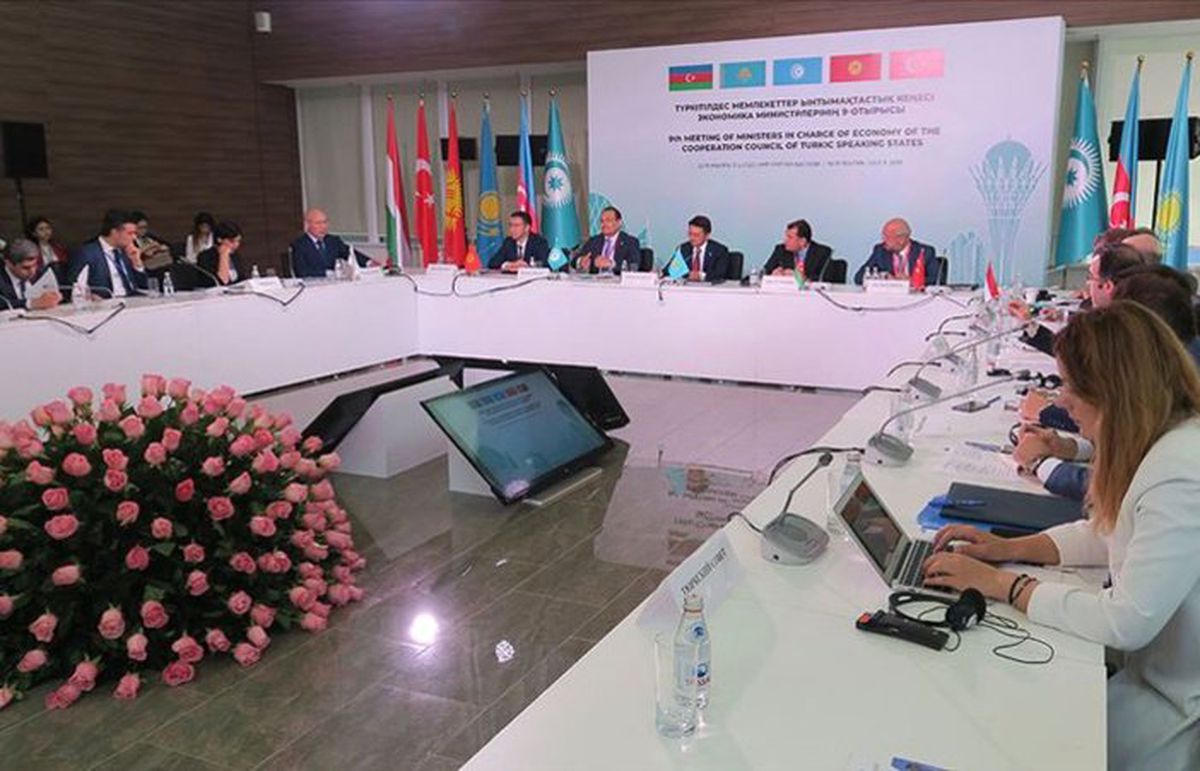 \'Türk Konseyi üyeleri arasındaki karşılıklı ticaret hacmi artırılmalı\'