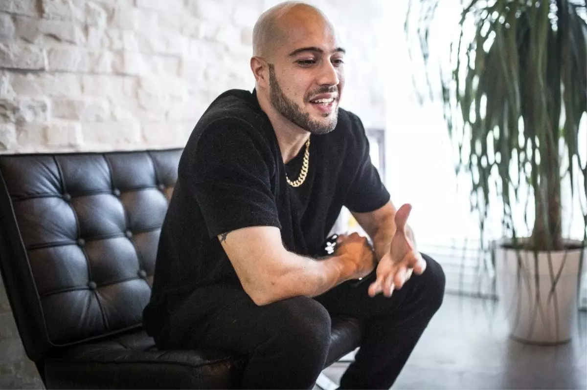 Türkçe rap\'in yükselen yıldızı Ben Fero: "Demet Akalın ismi denk geldi"