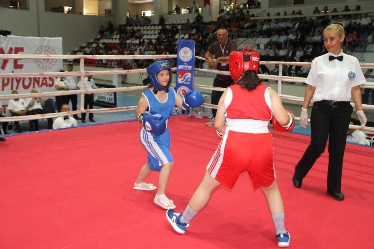 Türkiye Boks Şampiyonası başladı