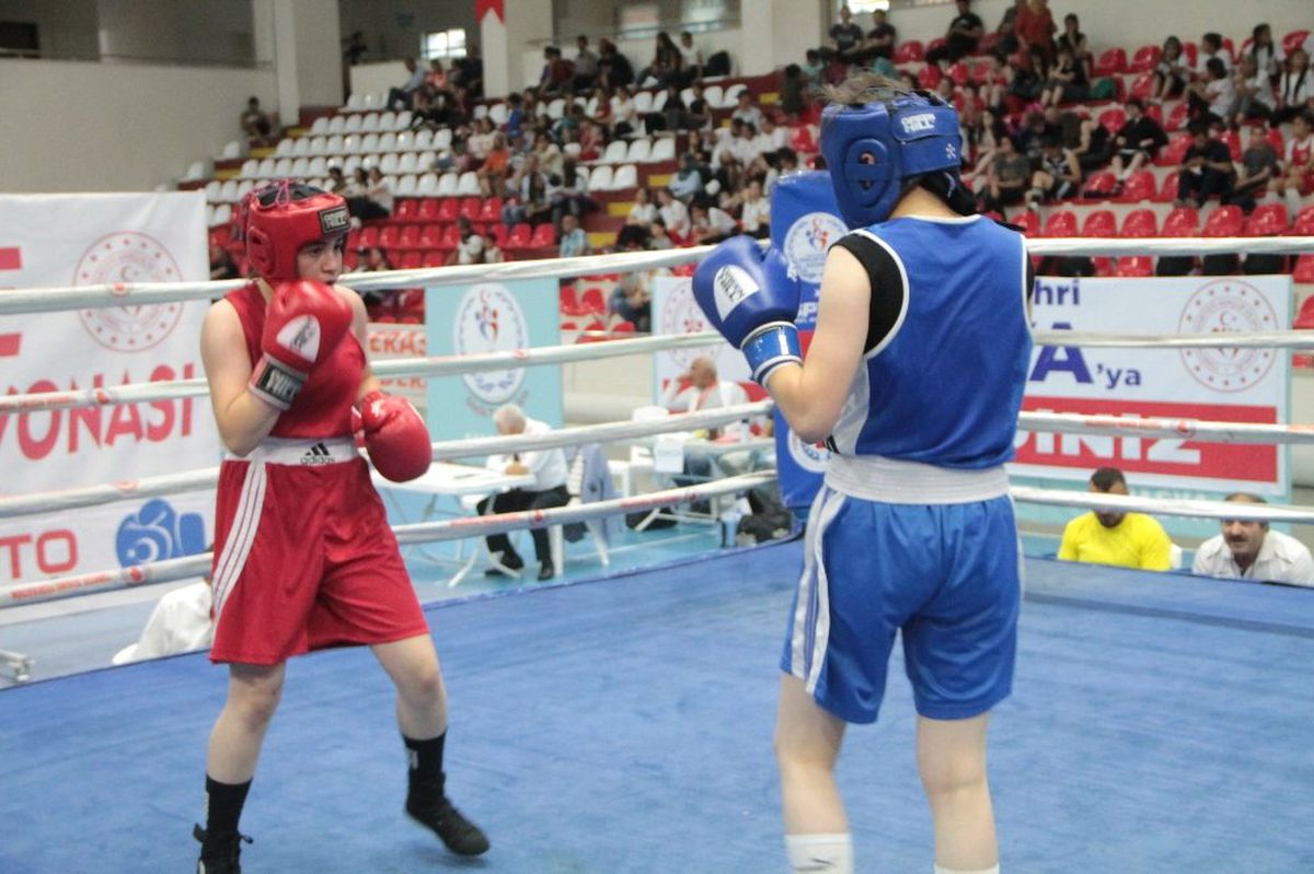 Türkiye Boks Şampiyonası başladı