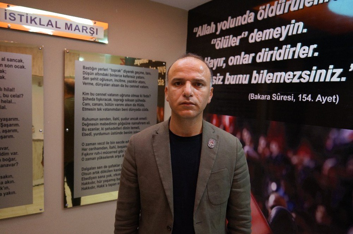Türkiye Gaziler ve Şehit Aileleri Vakfından "ölü yerine şehit yazılsın" talebi