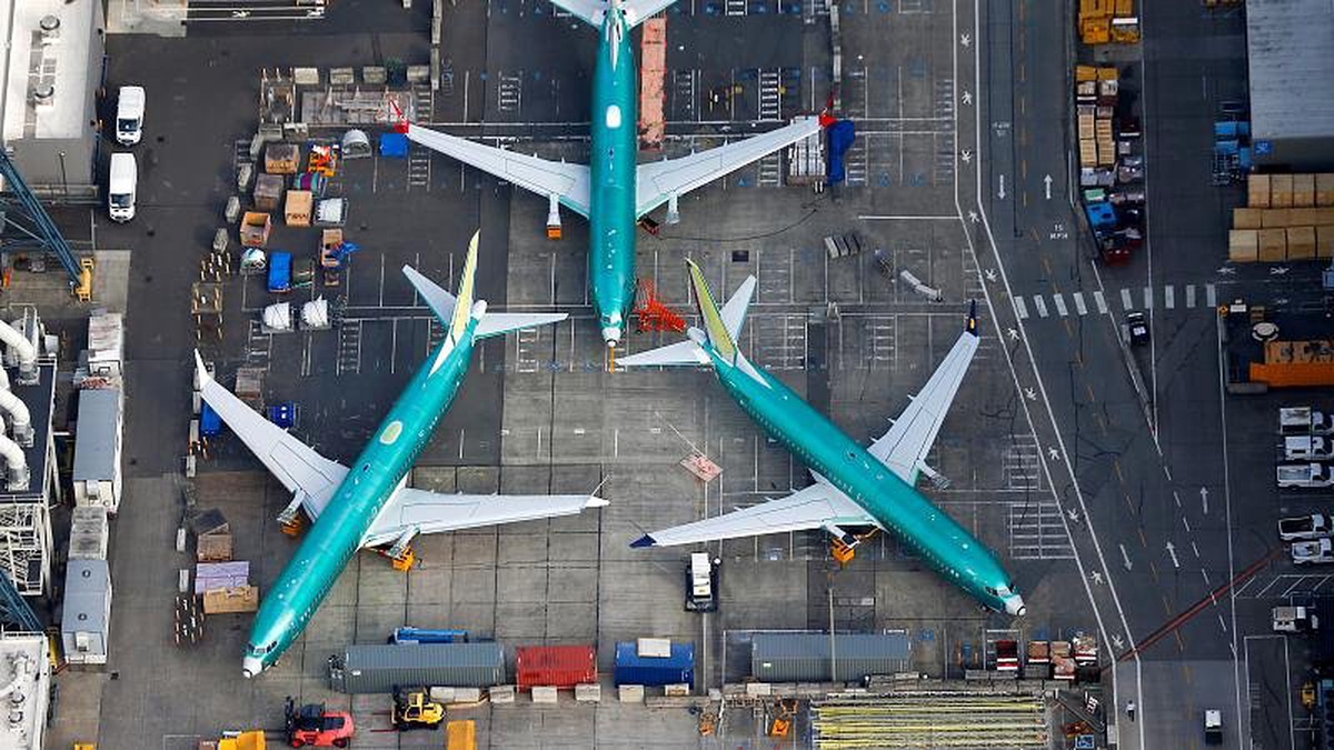 Uçak kazalarından etkilenenlere Boeing\'den 100 milyon dolar yardım sözü
