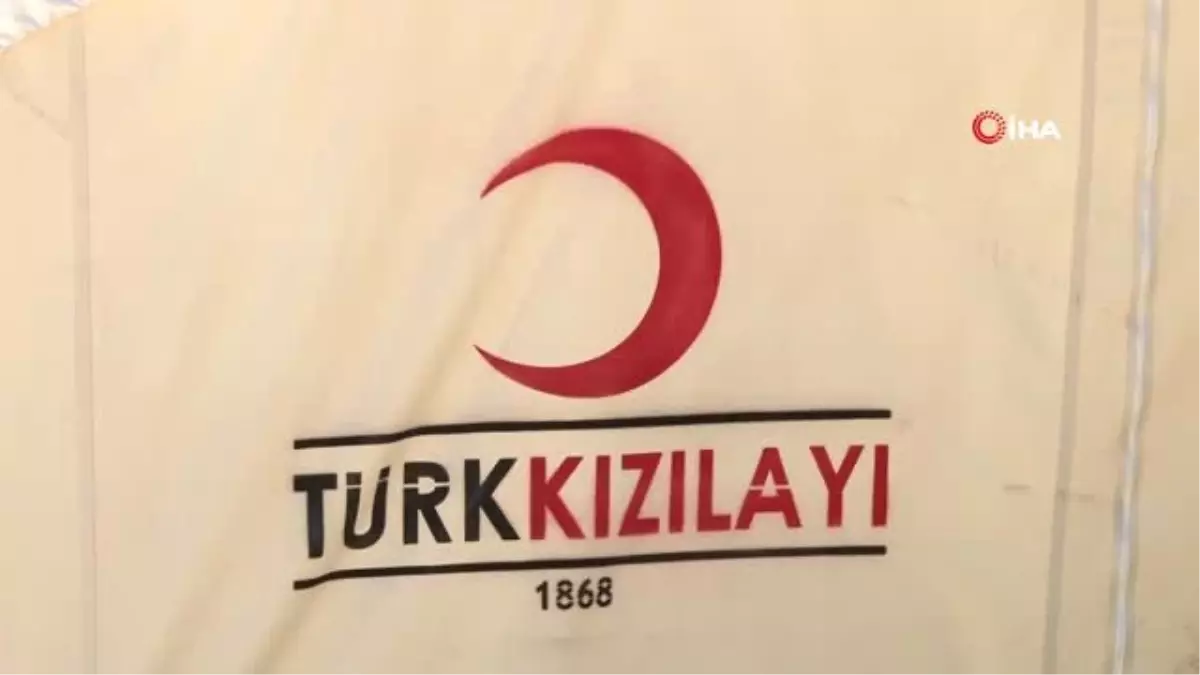 Üniversiteli öğrenciler ormanda afete hazırlandı