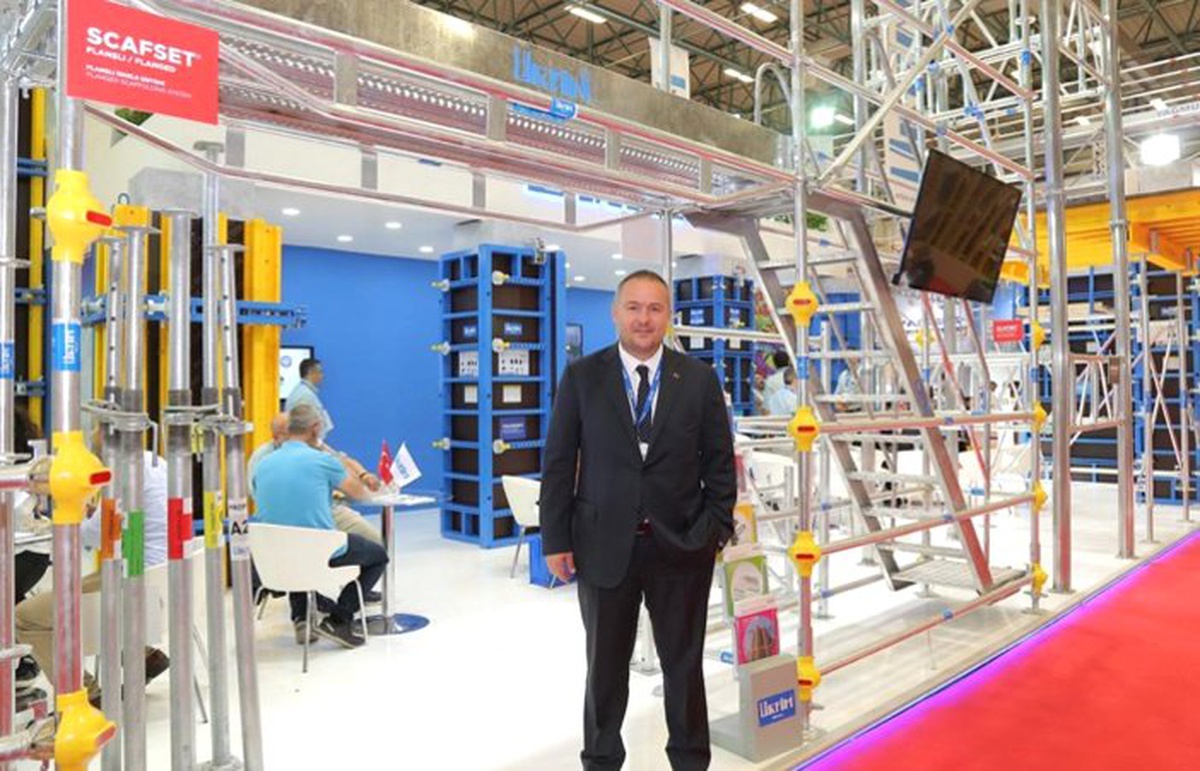 URTİM, ihracatını üretimin yüzde 85\'ine çıkardı