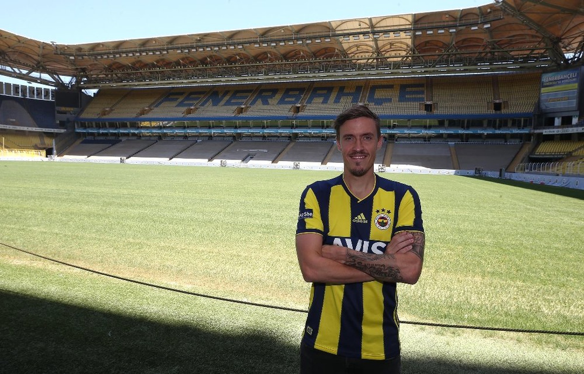 "Verdiğim en doğru karar Fenerbahçe\'de olmaktı"