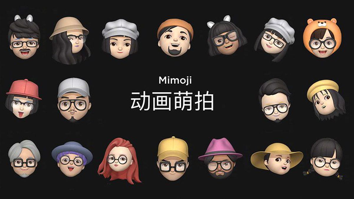 Xiaomi, Mimoji\'yi Apple\'dan Çaldığını Söyleyenlere Dava Açacak
