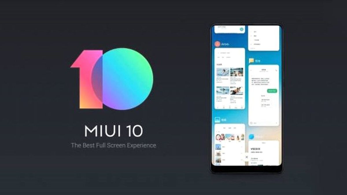 Xiaomi, MIUI 10 ile Ayarlar Arayüzünü Baştan Aşağı Yeniliyor