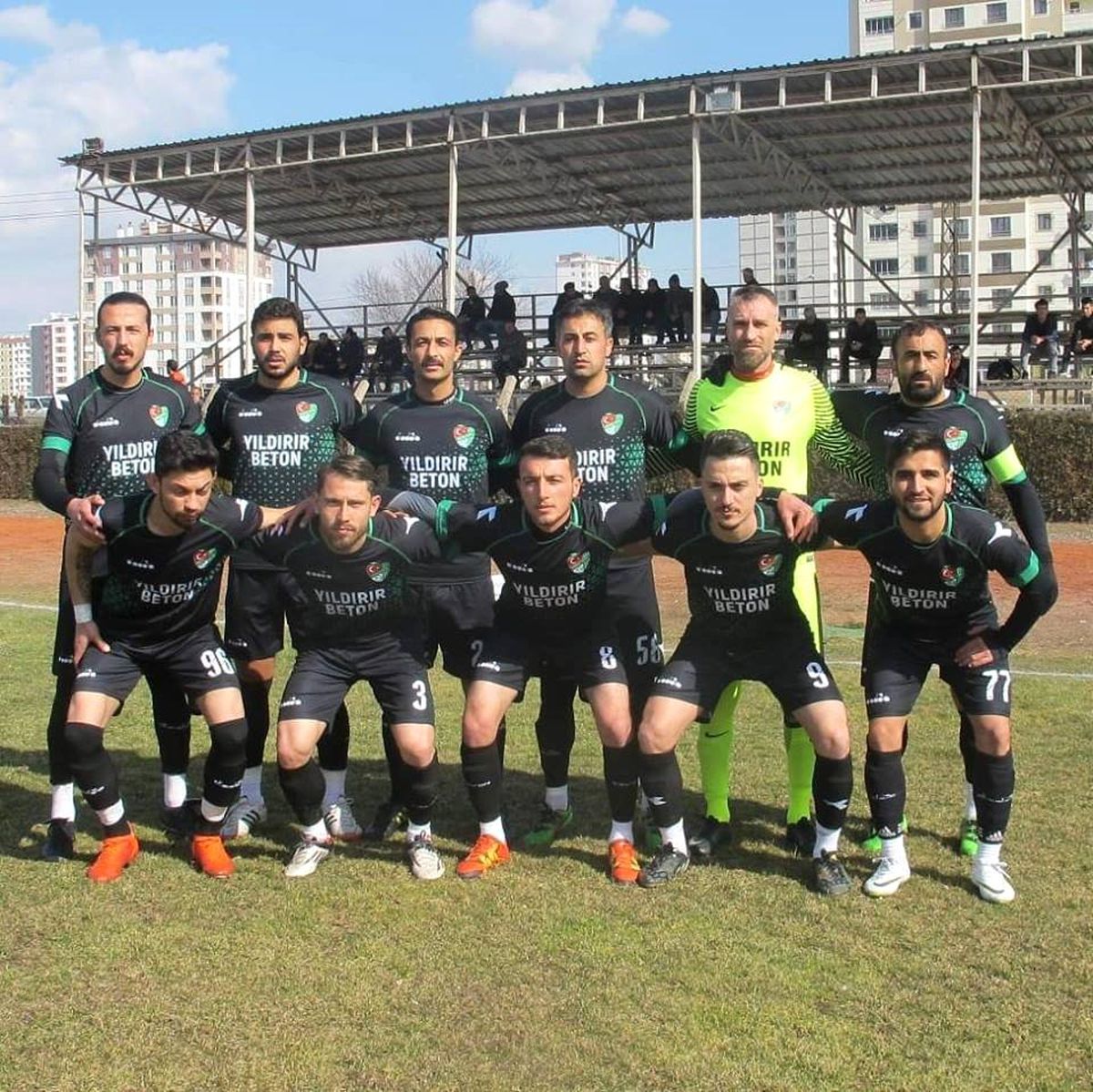 Yahyalıspor Erkan Demirel ile devam ediyor