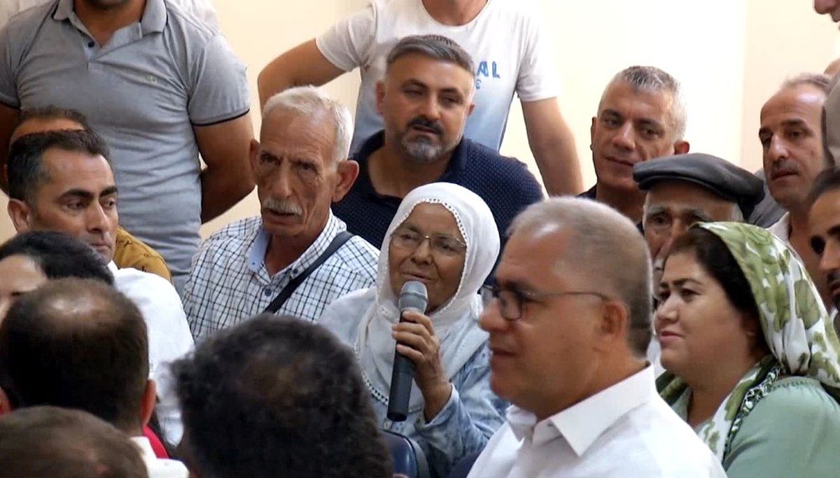 Yaşlı kadının yıpranan evi, Başkan Gültak\'ın talimatıyla yenilenecek