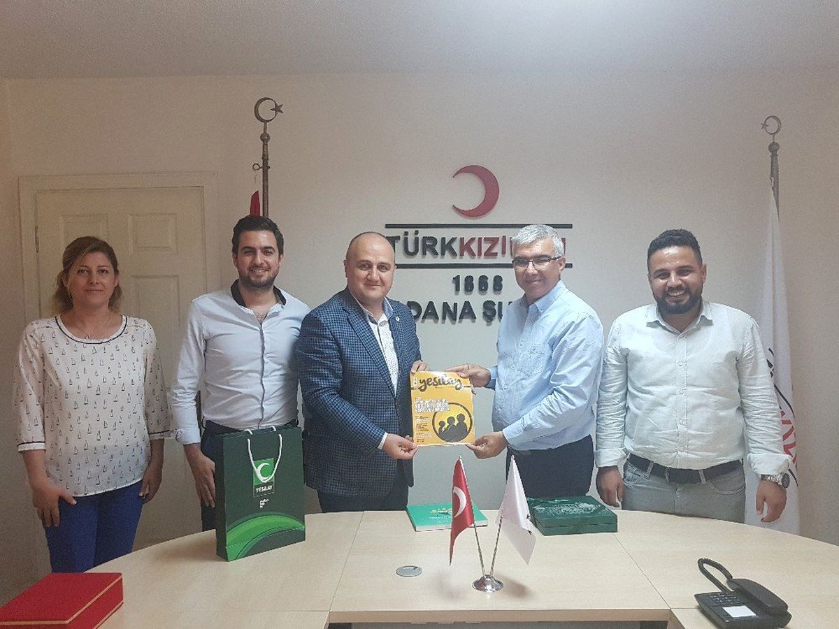 Yeşilay ve Kızılay\'dan iş birliği