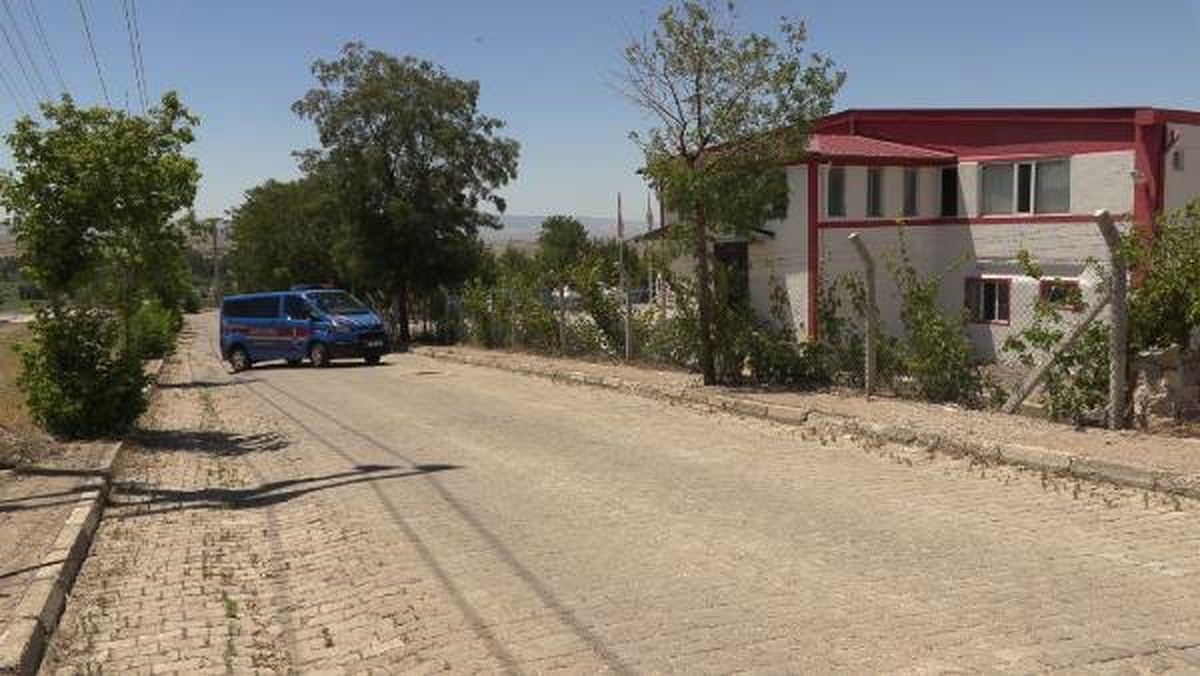 Yozgat\'ta fabrikanın ortakları arasında kavga: 1 ölü, 4 yaralı
